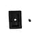 Crp Products Bmw 525I 01-03 6 Cyl 2.5L Lift Pad, Avl0398R AVL0398R - alternate 4